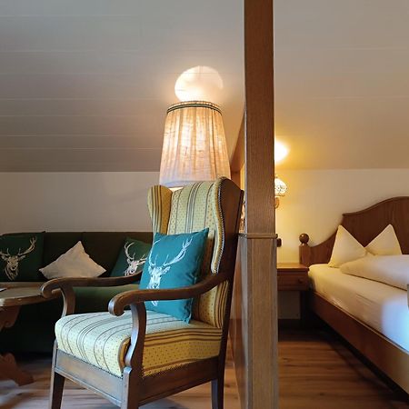 Apartments Im Jagdhof Fischen im Allgaeu Eksteriør bilde