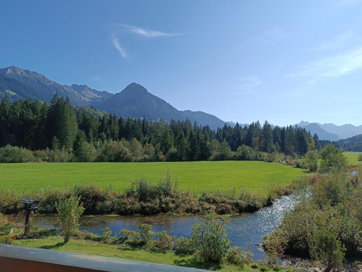 Apartments Im Jagdhof Fischen im Allgaeu Eksteriør bilde