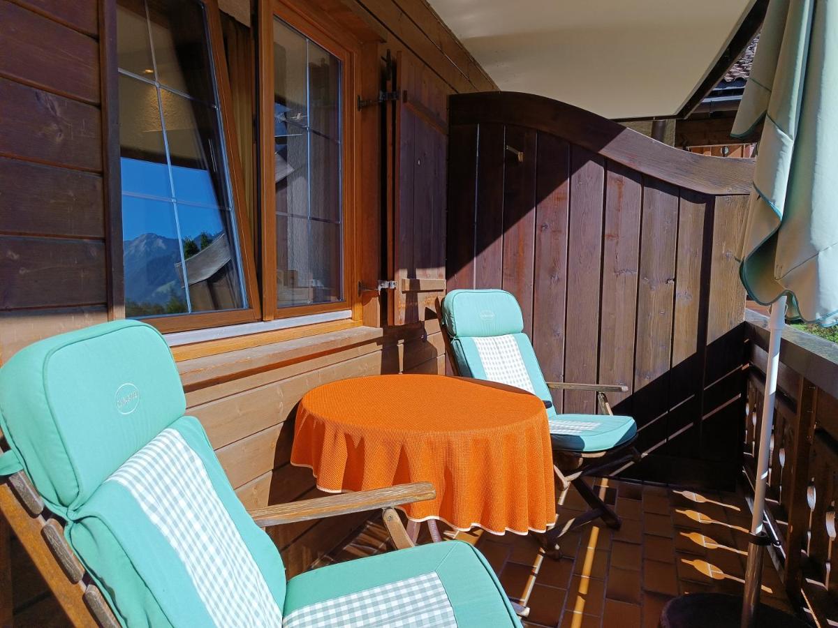 Apartments Im Jagdhof Fischen im Allgaeu Eksteriør bilde