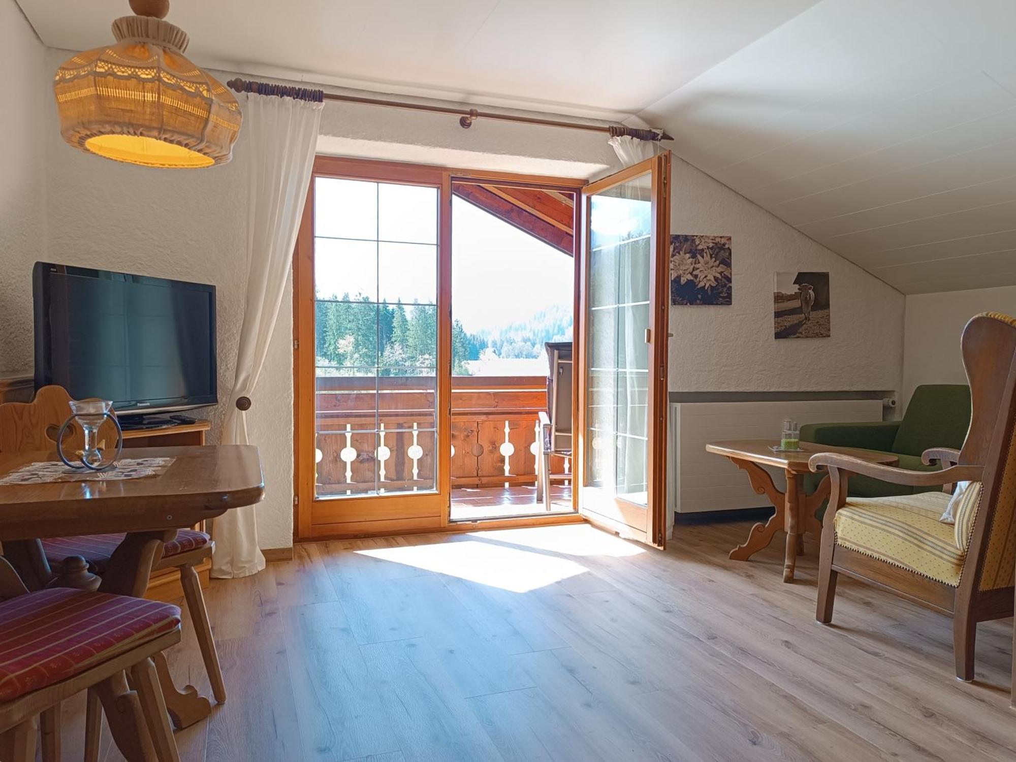 Apartments Im Jagdhof Fischen im Allgaeu Eksteriør bilde