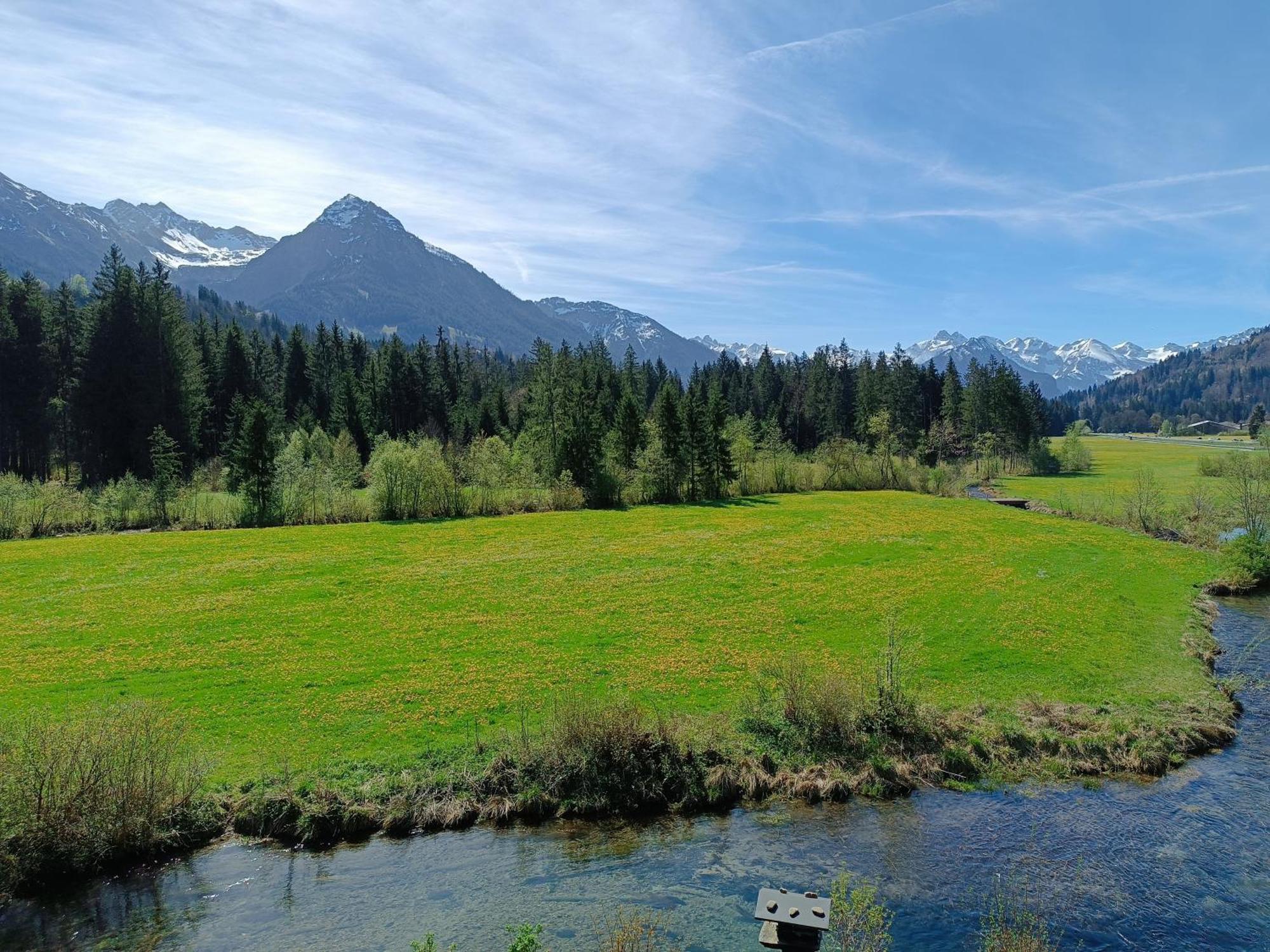 Apartments Im Jagdhof Fischen im Allgaeu Eksteriør bilde