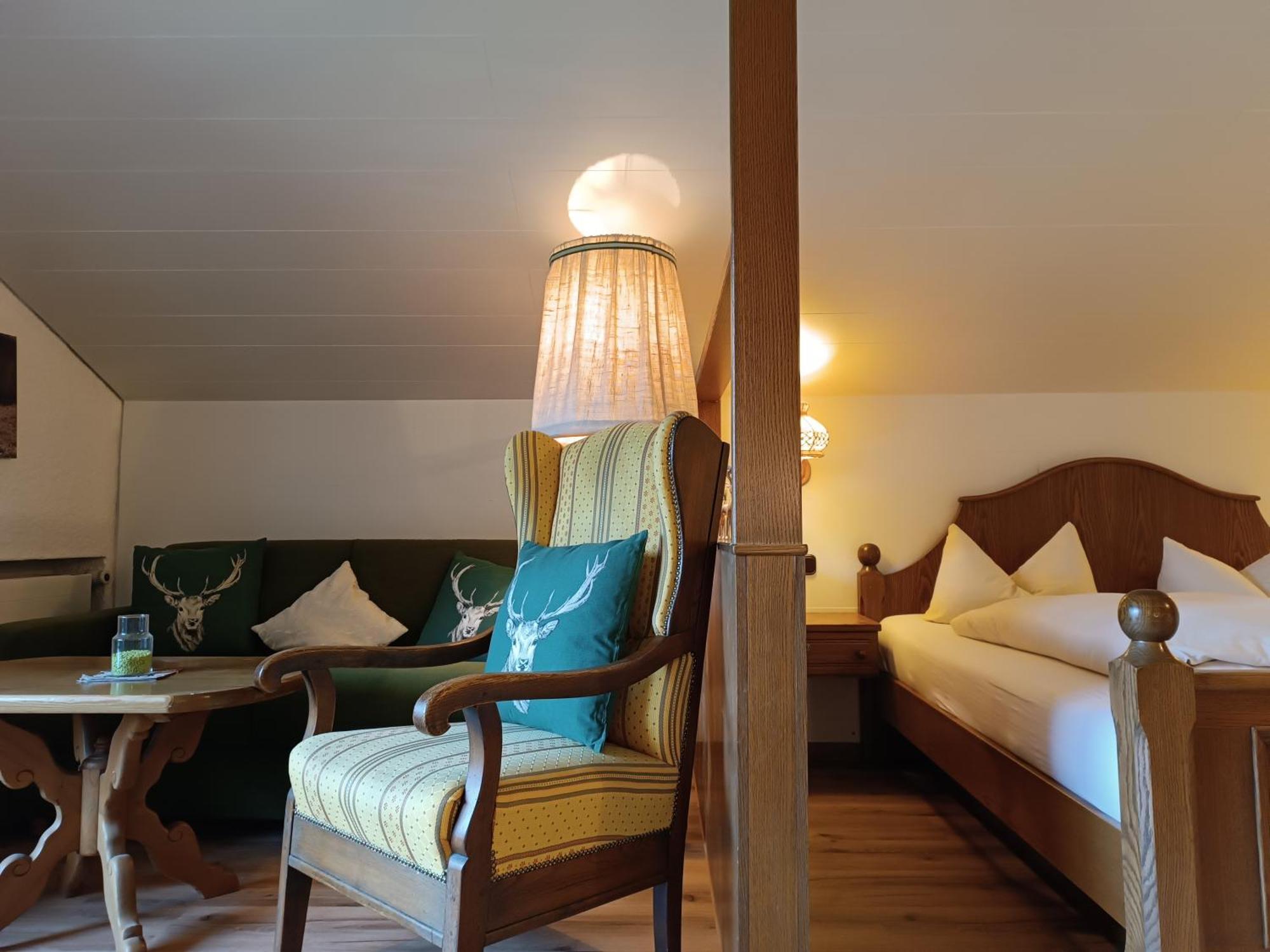 Apartments Im Jagdhof Fischen im Allgaeu Eksteriør bilde