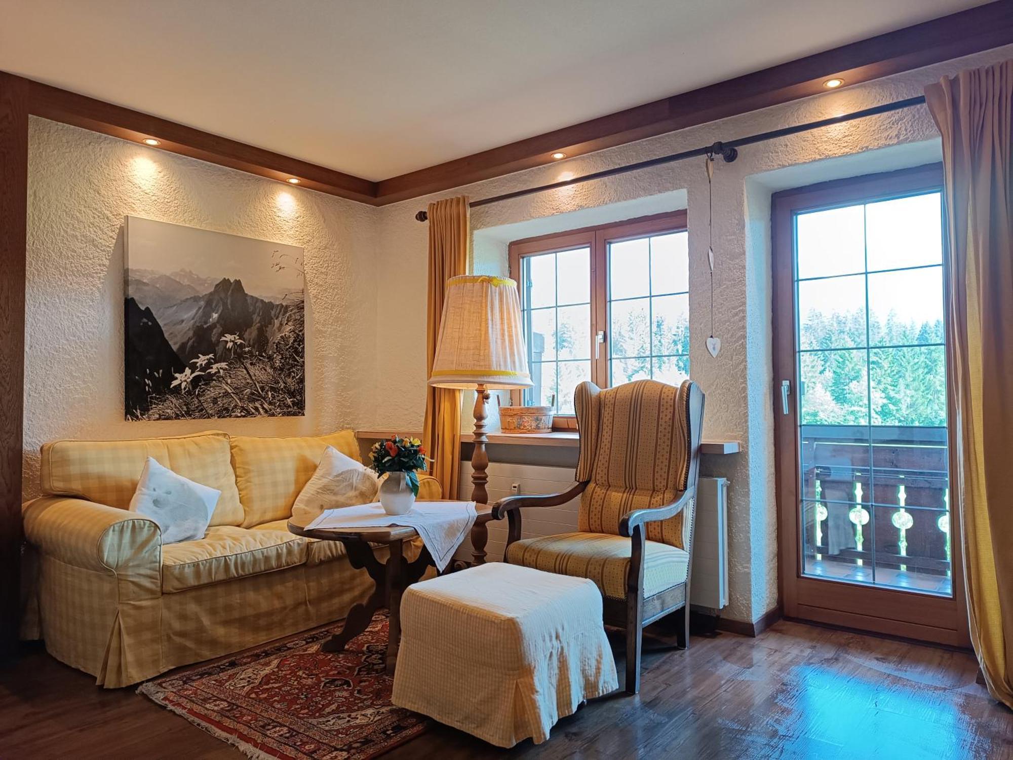 Apartments Im Jagdhof Fischen im Allgaeu Eksteriør bilde