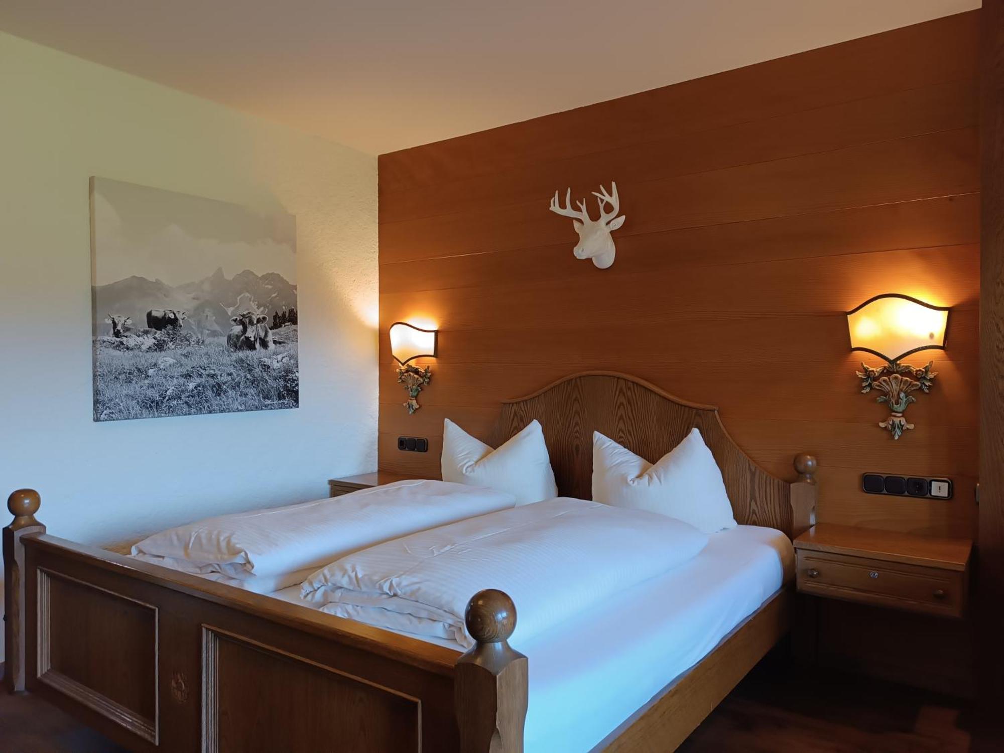 Apartments Im Jagdhof Fischen im Allgaeu Eksteriør bilde